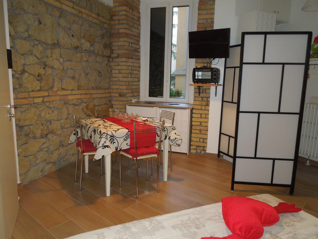 A Casa Di Lucia Βίλα Ρώμη Εξωτερικό φωτογραφία